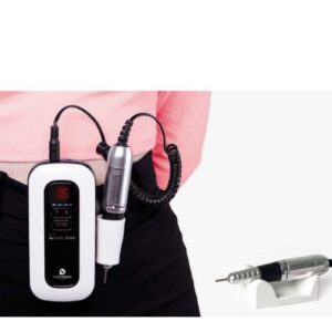 Broca de Unhas Portátil 35.000 Rpm