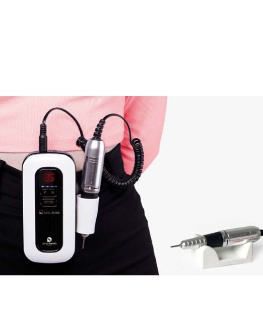 Broca de Unhas Portátil 35.000 Rpm