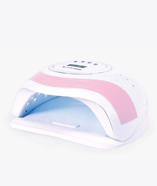Catalizador de Unhas Profissional Delicate -UV-LED