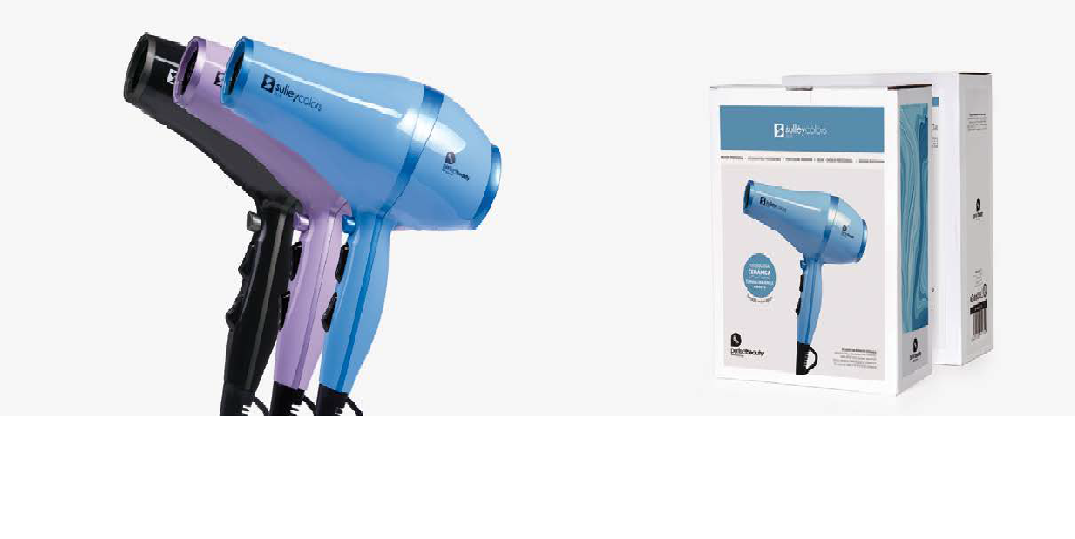 Secador Profissional - Sulley Colors - Image 2