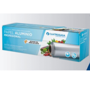 Rolo Alumínio liso Industrial