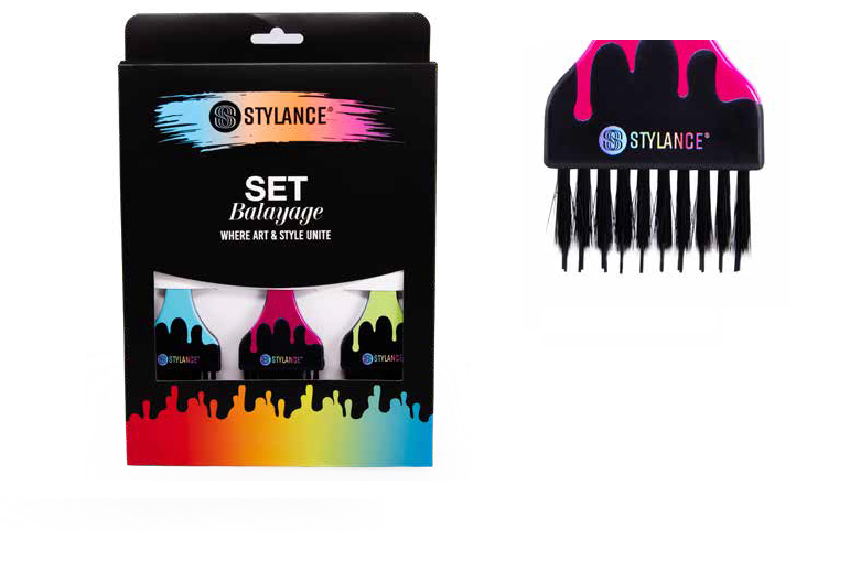SET BALAYAGE COLOR TRINCHA 3 UNI - Image 2
