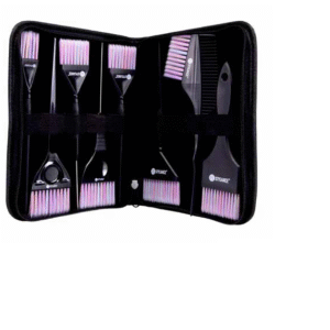 SET COLOR BRUSH · Conjunto de 8 pincéis