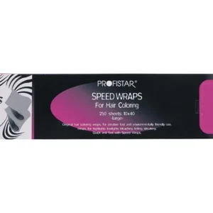 Papel Madeixas Express 10 x 40 cm 250 Unidades