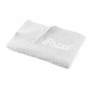 Toalha Manicure 100{69b0bfde0ac32c7f4104c7f2836fb9d3a1557913dca8cf3d727042375015f5c0} Algodão Branca 30 x 50 cm