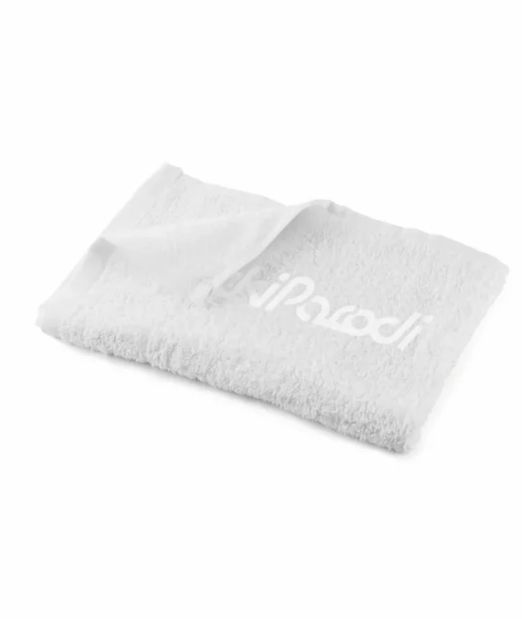 Toalha Manicure 100{69b0bfde0ac32c7f4104c7f2836fb9d3a1557913dca8cf3d727042375015f5c0} Algodão Branca 30 x 50 cm
