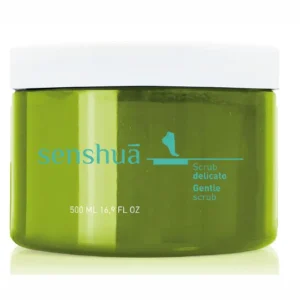 Creme Esfoliante de Pés Senshua 500 ml