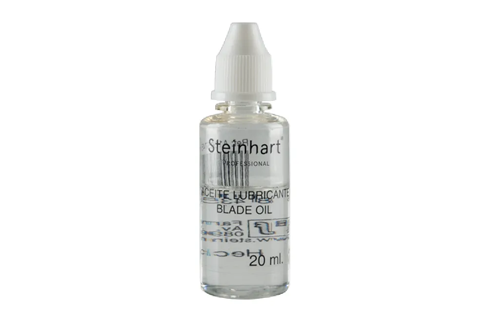 Óleo Lubrificante Steinhart 20 ml