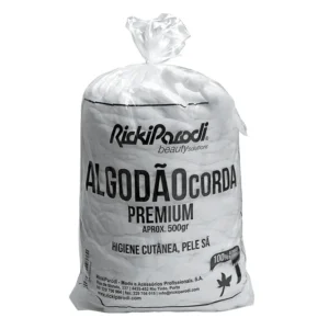 Algodão em Corda RickiParodi Premium 500 gr