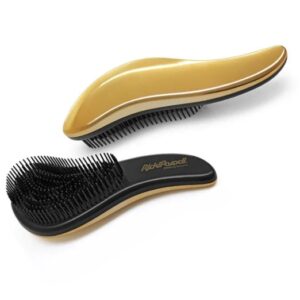 Escova Cabelo Desembaraçadora RickiParodi Freehair Gold