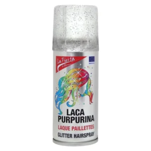 Laca Cor Fantasia Glitter Multicolor 100 ml