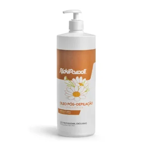 Óleo Pós Depilação RickiParodi 1000 ml