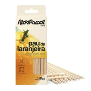 Pau Laranjeira RickiParodi Duplo 11,5 cm 100 Unidades