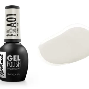 Verniz Gel A01 First Snow 10ml