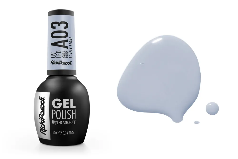 Verniz Gel A03 Lovely Stone 10ml