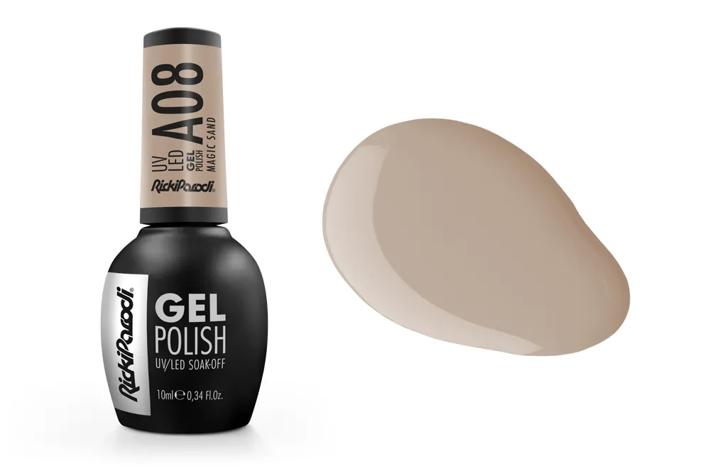 Verniz Gel A08 Magic Sand 10ml