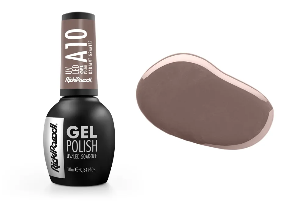 Verniz Gel A10 Radiant Granite 10ml