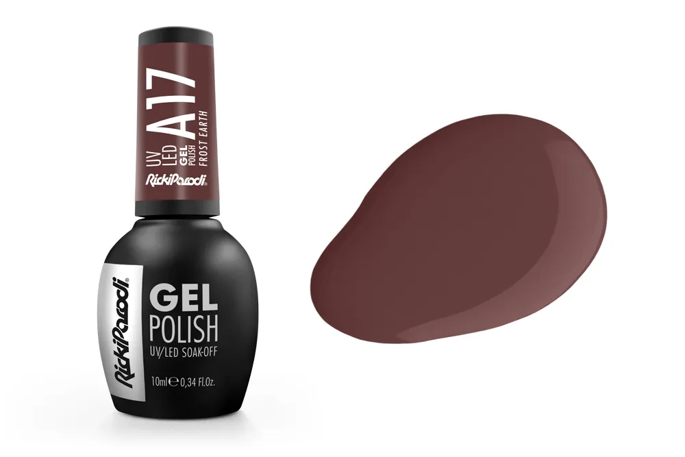 Verniz Gel A17 Frost Earth 10ml