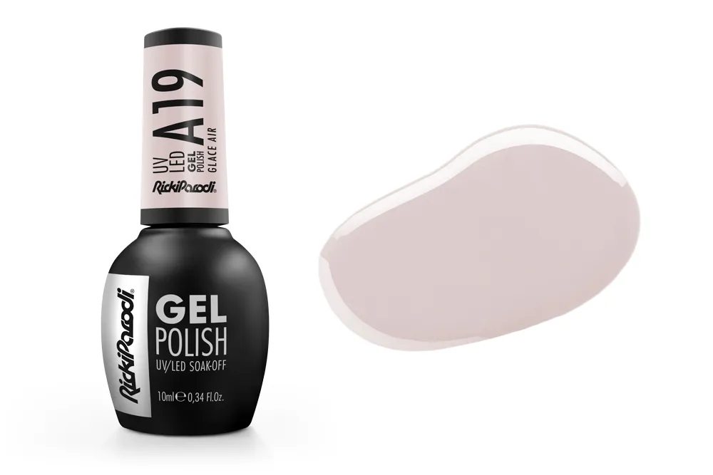 Verniz Gel A19 Glace Air 10ml