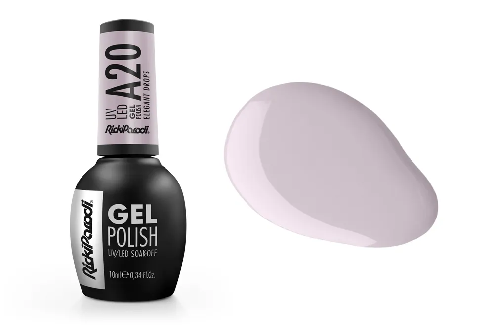 Verniz Gel A20 Elegant Drops 10ml