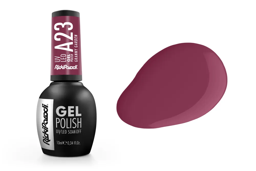 Verniz Gel A23 Granny Garden 10ml