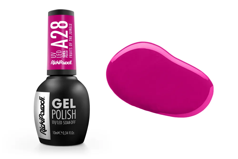 Verniz Gel A28 Fruits Of The Jungle 10ml