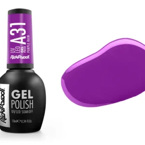 Verniz Gel A31 Purple Rain 10ml