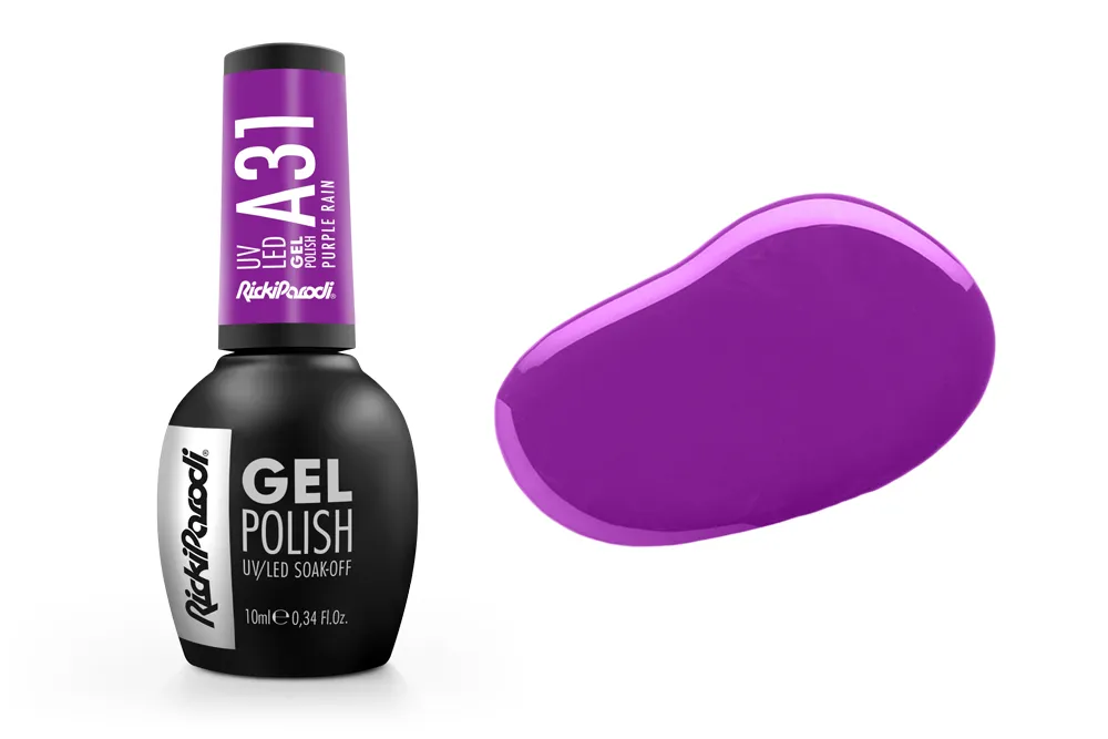 Verniz Gel A31 Purple Rain 10ml