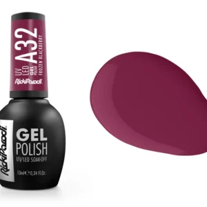 Verniz Gel A32 Frozen Blackberry 10ml