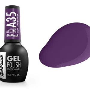 Verniz Gel A35 Silky Constellation 10ml