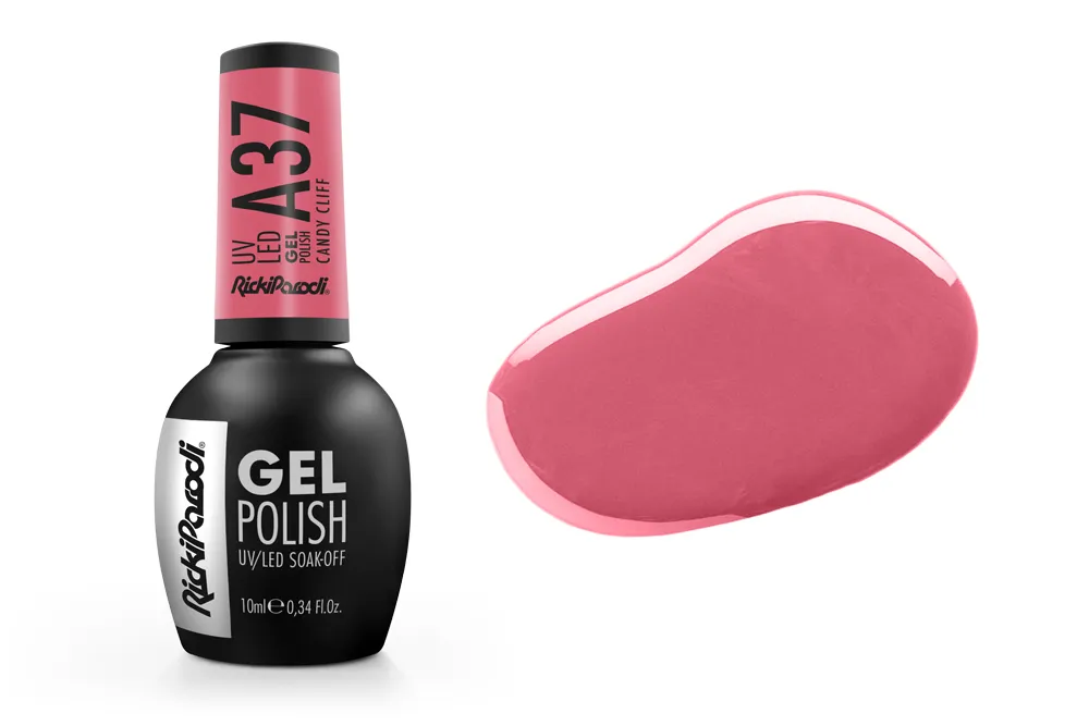 Verniz Gel A37 Candy Cliff 10ml