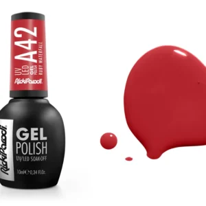 Verniz Gel A42 Ruby Waterfall 10ml
