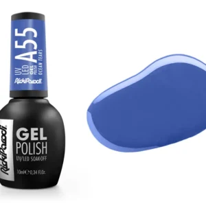 Verniz Gel A55 Ocean Tears 10ml