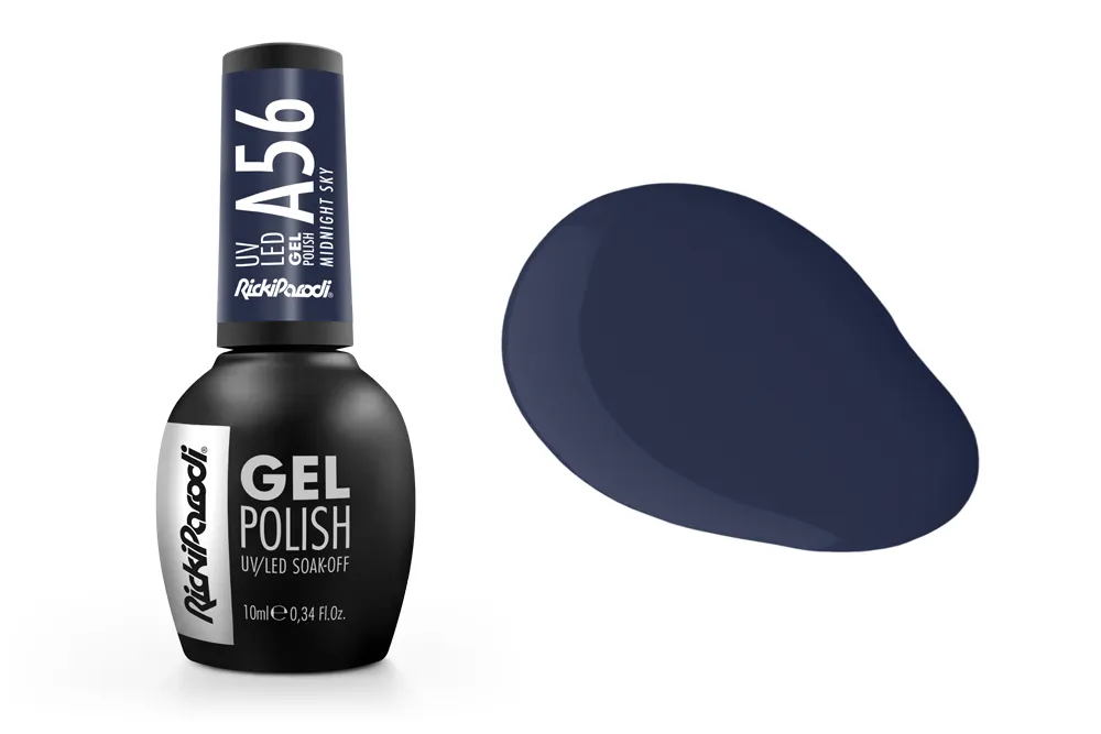 Verniz Gel A56 Midnight Sky 10ml