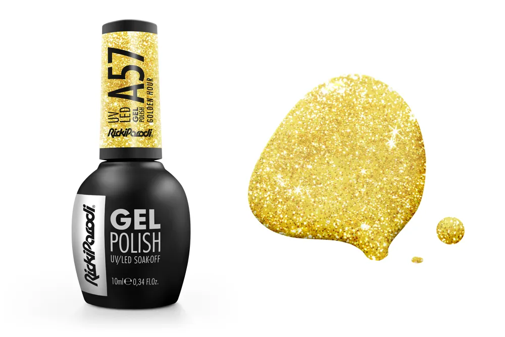 Verniz Gel A57 Golden Hour 10ml