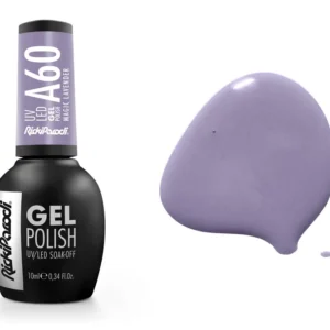 Verniz Gel A60 Magic Lavender 10ml