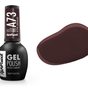 Verniz Gel A73 Bitter Chocolate 10ml