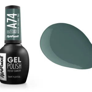 Verniz Gel A74 Modern Christmas Tree 10ml