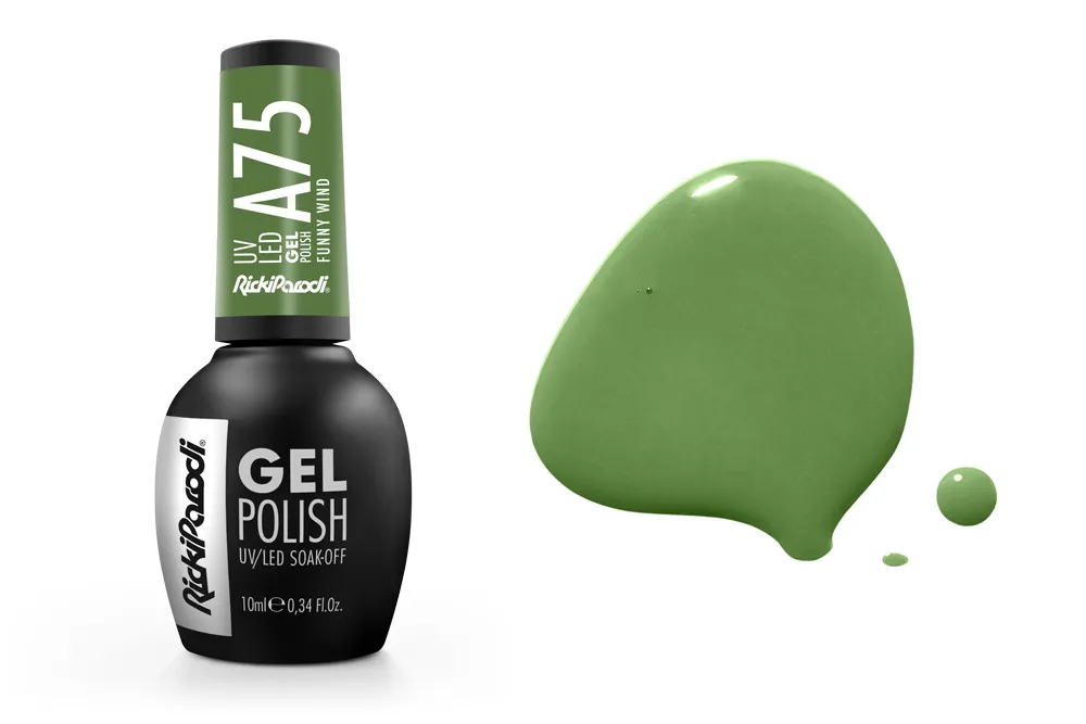 Verniz Gel A75 Funny Wind 10ml