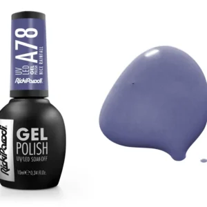 Verniz Gel A78 Nice Rainfall 10ml