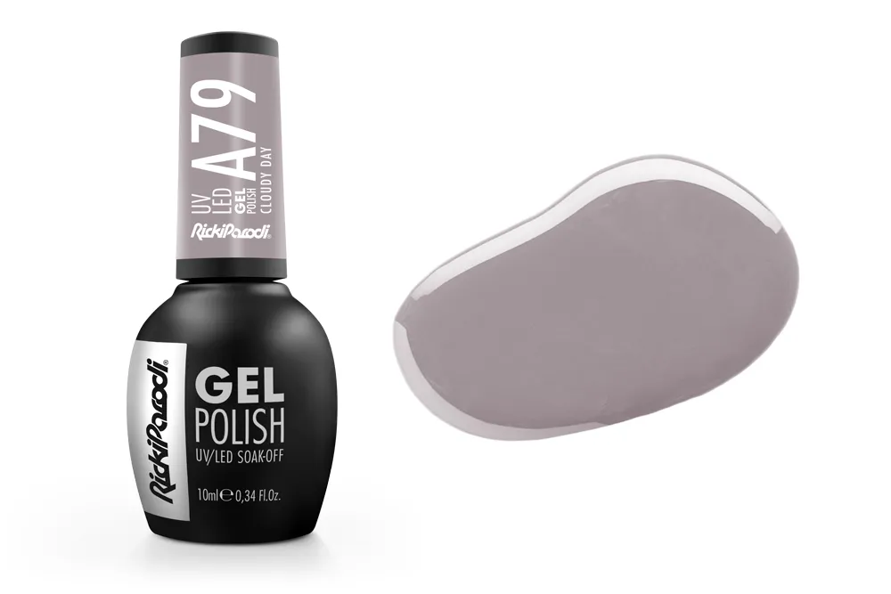 Verniz Gel A79 Cloudy Day 10ml