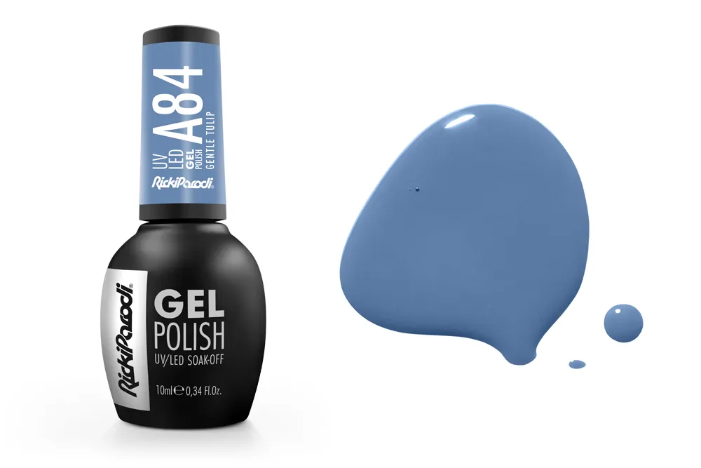 Verniz Gel A84 Gentle Tulip 10ml