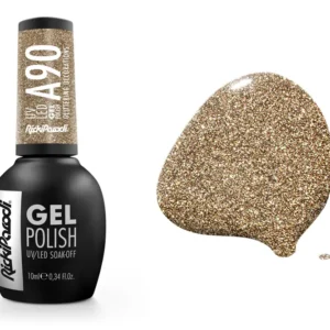 Verniz Gel A90 Glittering Decorations 10ml