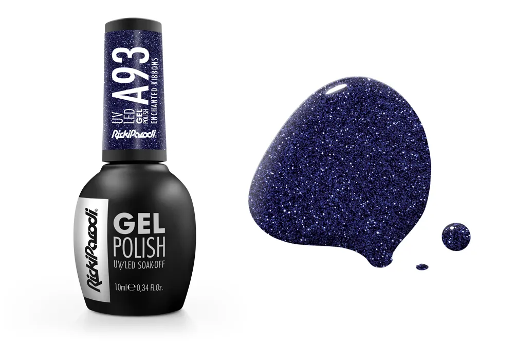 Verniz Gel A93 Enchanted Ribbons 10ml