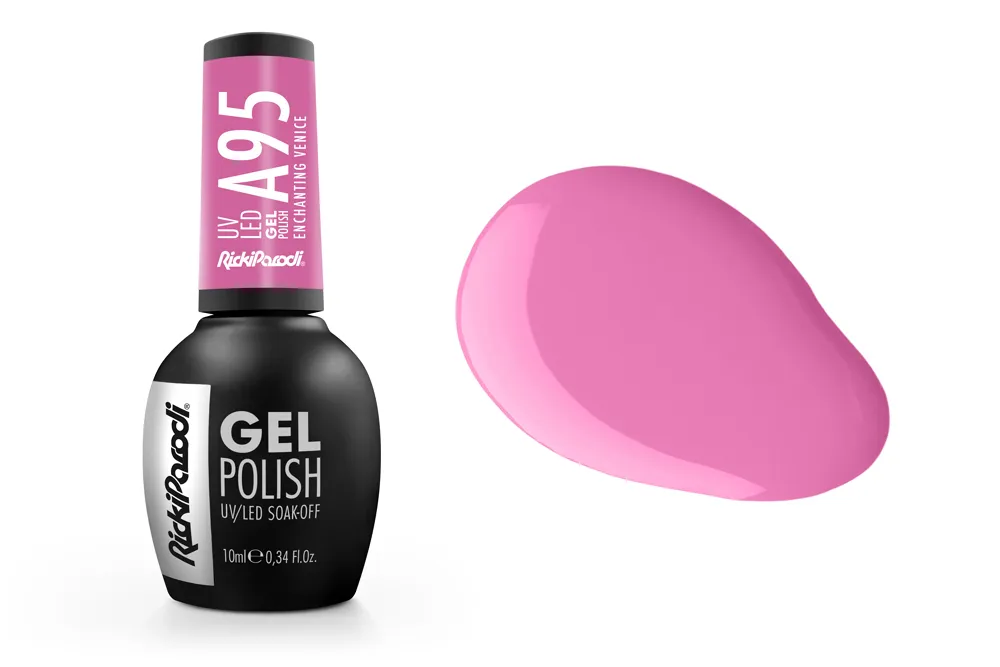 Verniz Gel A95 Enchanting Venice 10ml