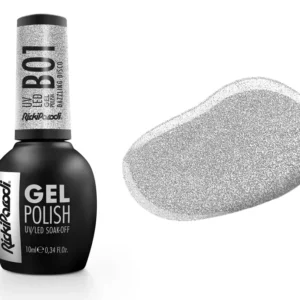 Verniz Gel B01 Dazzling Disco 10ml