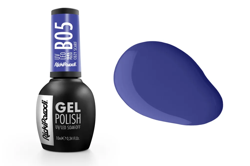 Verniz Gel B05 Cozy Scarf 10ml