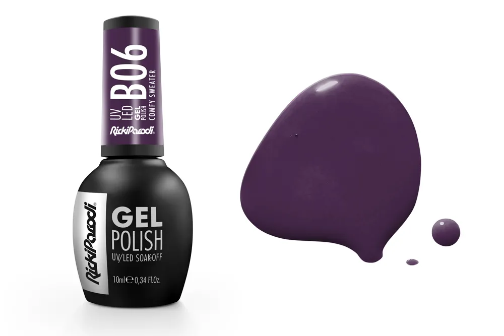 Verniz Gel B06 Comfy Sweater 10ml