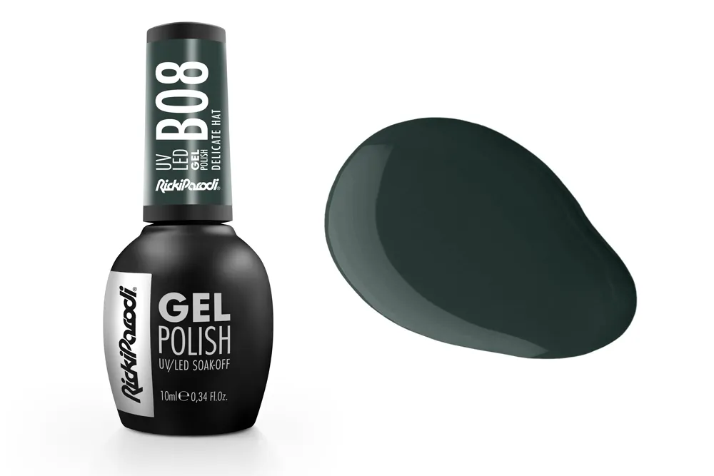 Verniz Gel B08 Delicate Hat 10ml