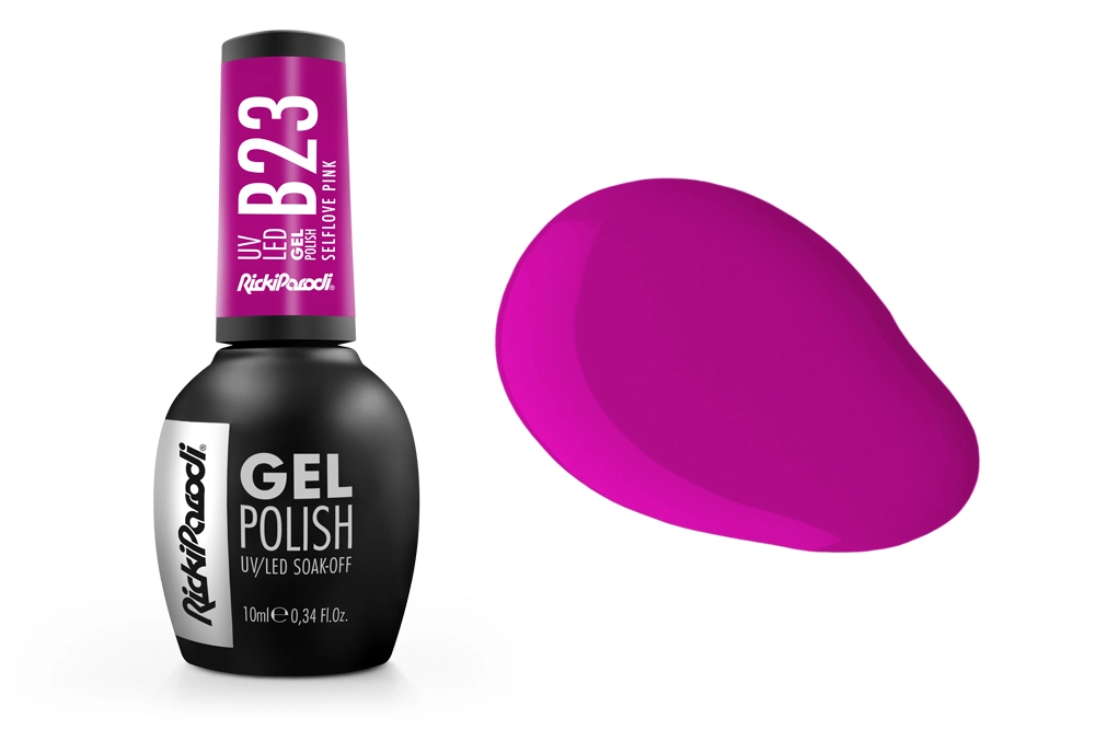 Verniz Gel B23 SelfLove Pink 10ml